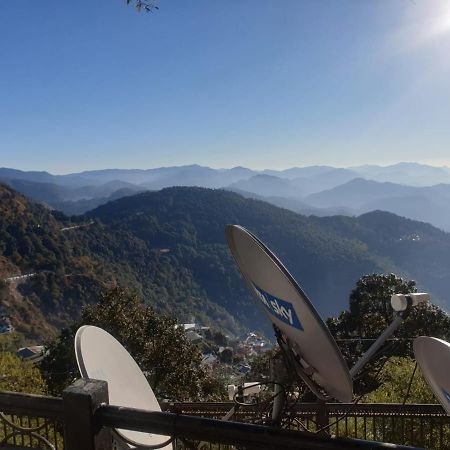 The Kumaon Retreat Hotel ไนนิตาล ภายนอก รูปภาพ