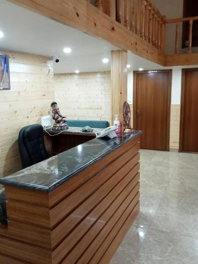 The Kumaon Retreat Hotel ไนนิตาล ภายนอก รูปภาพ