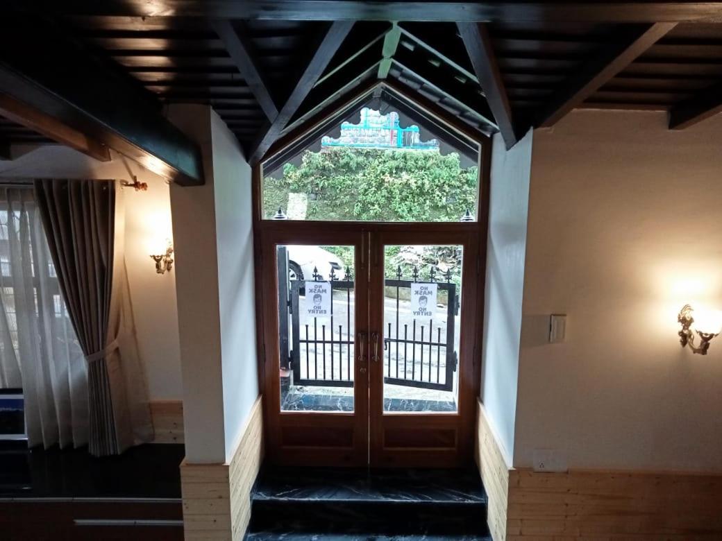 The Kumaon Retreat Hotel ไนนิตาล ภายนอก รูปภาพ