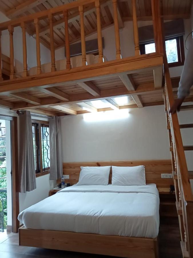 The Kumaon Retreat Hotel ไนนิตาล ภายนอก รูปภาพ