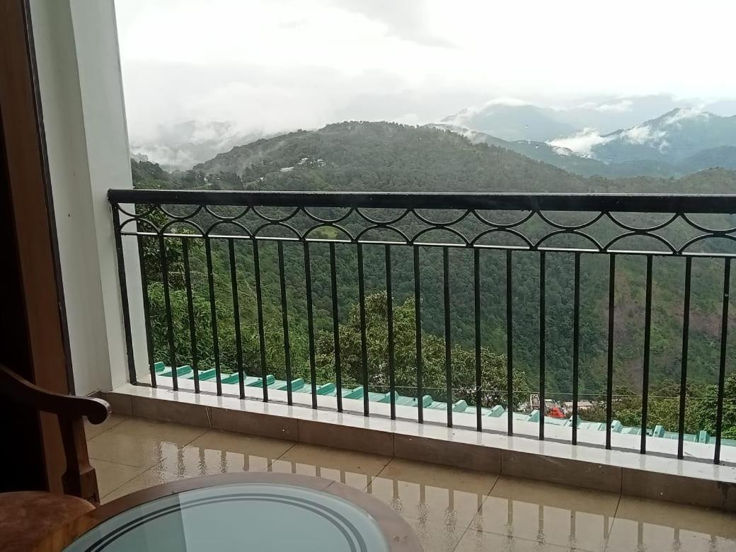 The Kumaon Retreat Hotel ไนนิตาล ภายนอก รูปภาพ