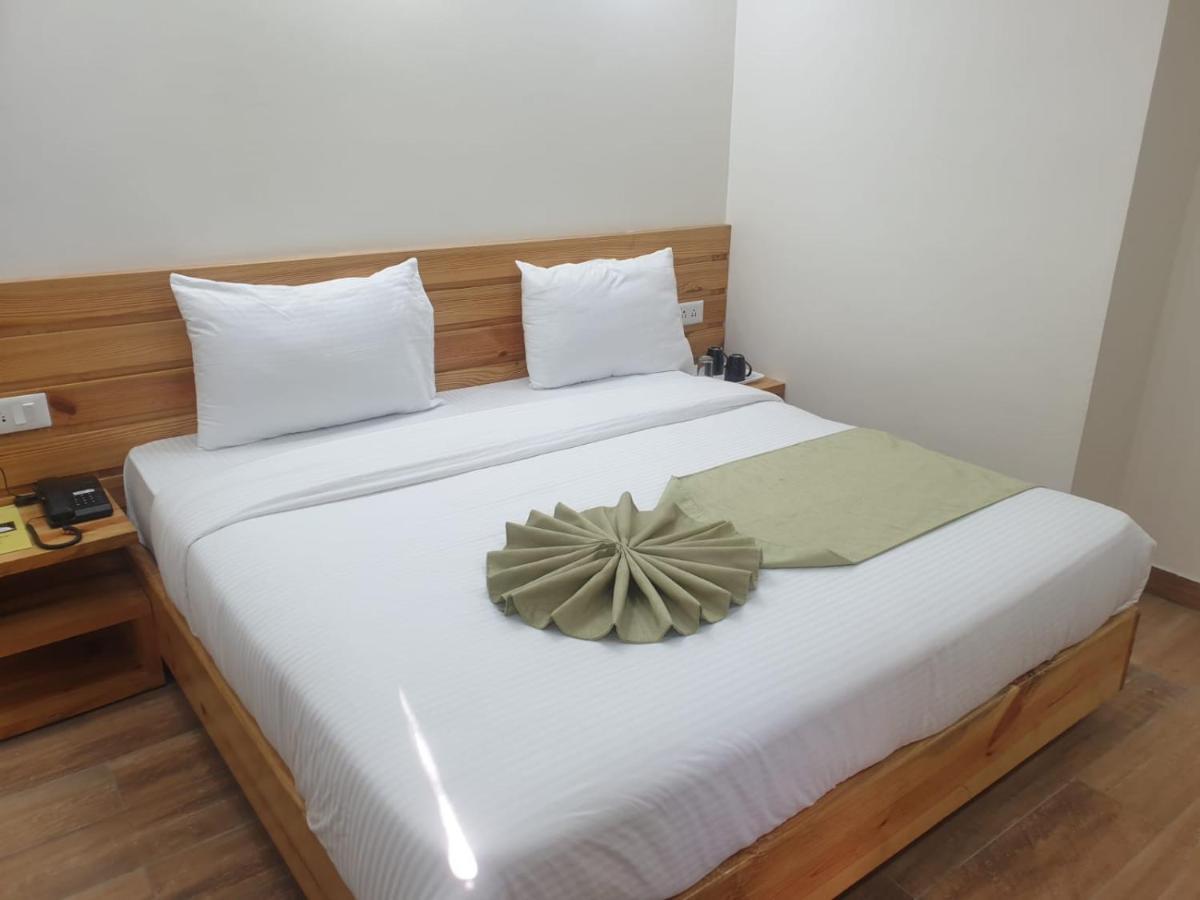 The Kumaon Retreat Hotel ไนนิตาล ภายนอก รูปภาพ
