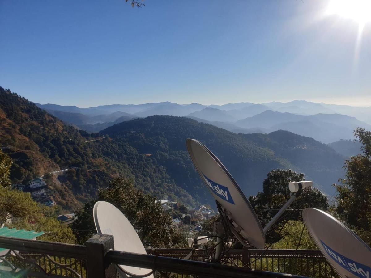 The Kumaon Retreat Hotel ไนนิตาล ภายนอก รูปภาพ