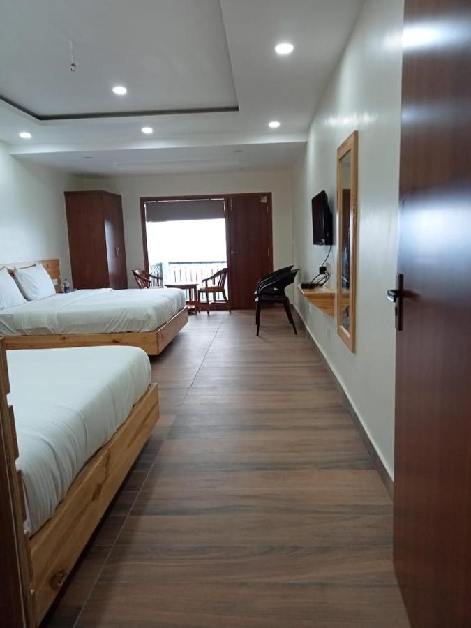 The Kumaon Retreat Hotel ไนนิตาล ห้อง รูปภาพ